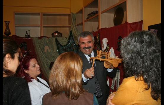 Kadıköy Bostancı Leman Kaya İlkokulu, Yerli Malı Haftası çok eğlenceli geçti