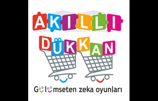 EĞİTİCİ VE EĞLENCELİ ZEKA OYUNLARI AKILLI DÜKKANDA
