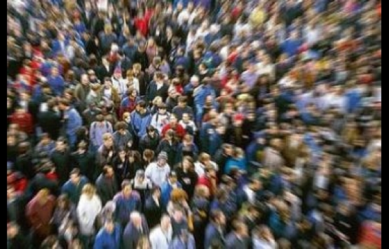 Türkiye`nin yüzde 1`i Bağcılar`da yaşıyor