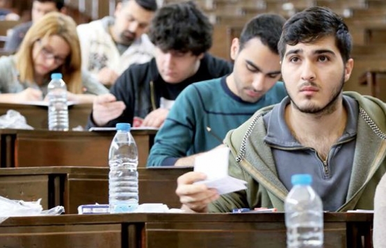 Üniversite adaylarının iki hatası