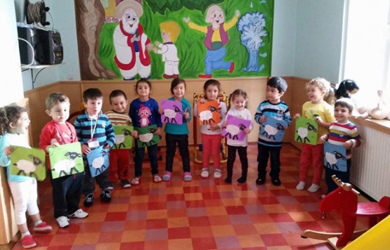 Toplumsal sorumluluk taşıyan ve  sorumluğunu yerine getiren kurum Ümraniye  SEVİM ANNE ANAOKULU