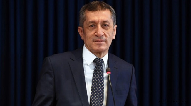 Bakan Selçuk: En büyük hedefimiz okullar arasındaki farkın azaltılması