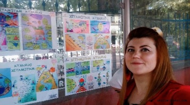Eğitim sadece sınıfta olmaz 