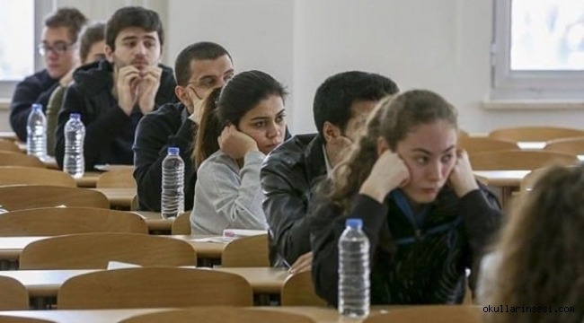 MEB: Öğrenciler sınav stresinden kurtulacak