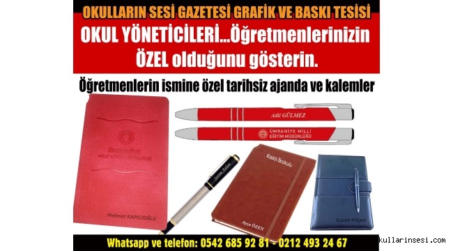 ÖĞRETMENLERİN ÖZEL OLDUĞUNU GÖSTERİN