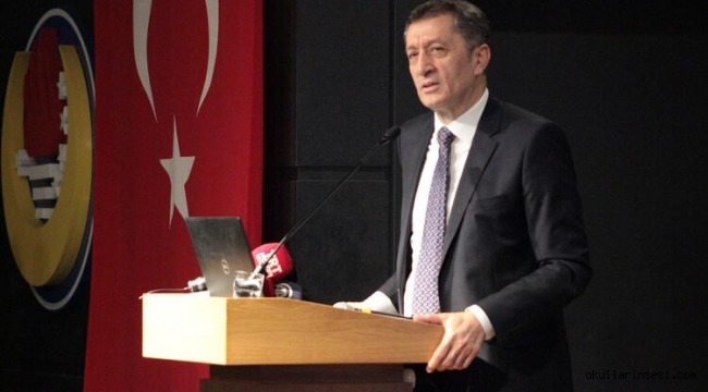 Bakan Selçuk: 1 milyon öğretmene ulaşacak