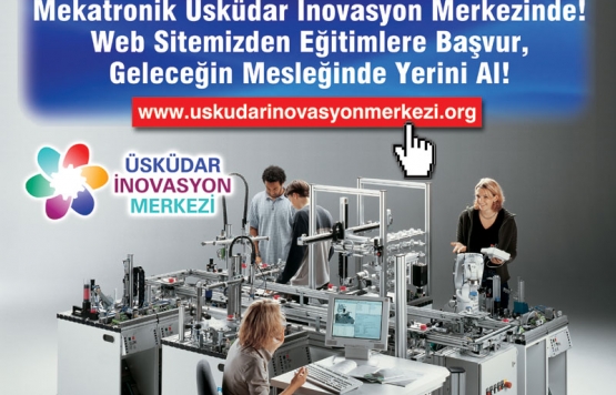 Geleceğin mesleğinde yerini al...  Eğitim ve istihdam için başvurular başladı