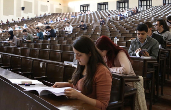 YGS`de barajı geçen öğrenci sayısı