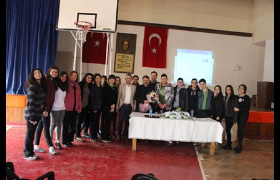 Maltepe Meslek Lisesi tarihimize ışık tutuyor