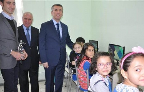 Somaya bilgisayar sınıfı