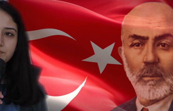 Öğrenciden `Ecdada` yakışan davranış!