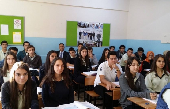 Ümraniye Nevzat Ayaz Anadolu Lisesi Türkiye birincisi