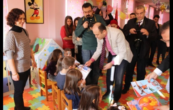 Keşan Milli Eğitim Müdürü İlker Erarslan başarılı çalışmalara imza atıyor