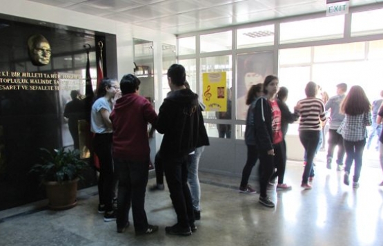 TEOG maratonu sona erdi  Mazeret sınavları 16-17 Mayısta