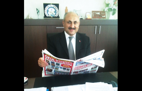 BAŞAKŞEHİR MİLLİ EĞİTİM MÜDÜRÜ İSMAİL BALTACI İstanbulun en iyi okulları Başakşehirde