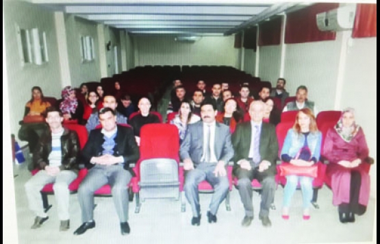 Hasip Korhan`ın açtığı Osmanlıca kurs yoğun ilgi gördü