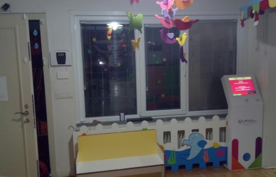 MALTEPE ÖZEL KIRMIZI ŞEKER ANAOKULU GÜVENLİĞİ BİR ADIM DAHA İLERİ TAŞIDI