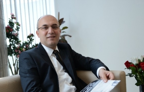 Birikim Eğitim Kurumcuları Genel Müdürü Cemil Keskin " Hedefimiz 81 il`e ulaşmak"