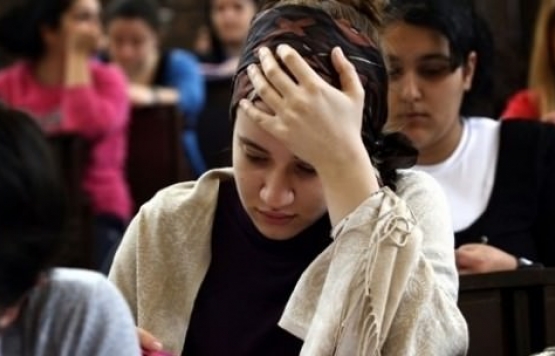 Sınav kaygısı, zihinsel beceriyi zayıflatıyor