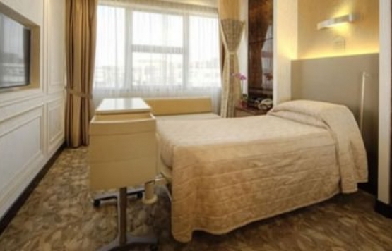 5 yıldızlı hastaneler geliyor