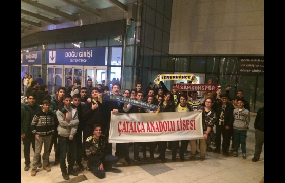 ÇATALCA ANADOLU LİSESİ 6.COMENIUS TOPLANTISI İÇİN POLONYADA