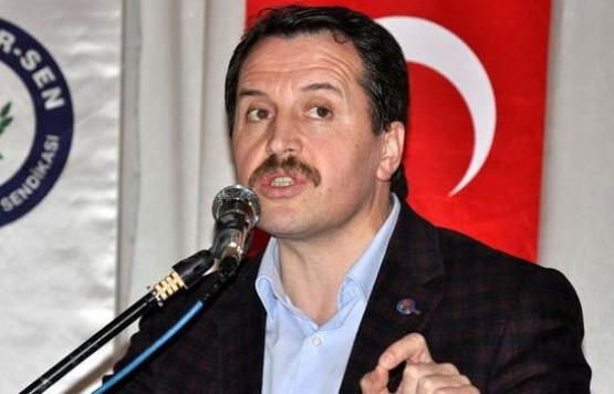 Eğitim-Bir-Sen Genel Başkanı Ali Yalçın "Nöbet sorununu çözeceğiz"