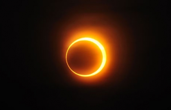 Güneş tutulması depremi tetikleyecek iddiası