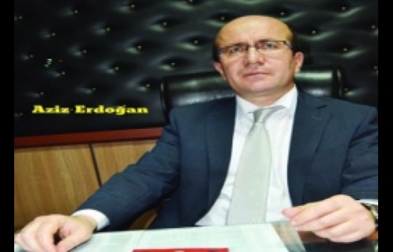 Eğitimci - Yazar Aziz Erdoğan