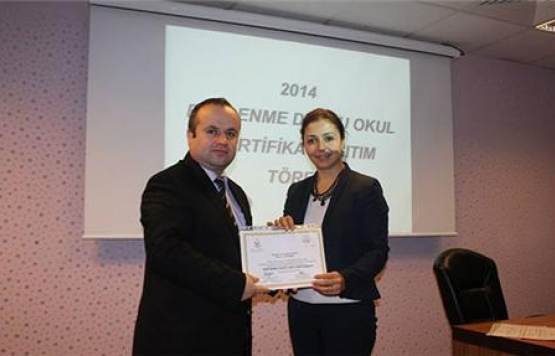 Esenler`de devlet okulunun başarısı...