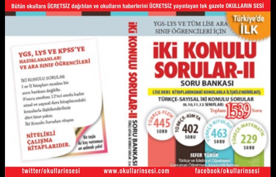 Büyük sınavlara hazırlanırken aynı anda iki derse birden çalışın