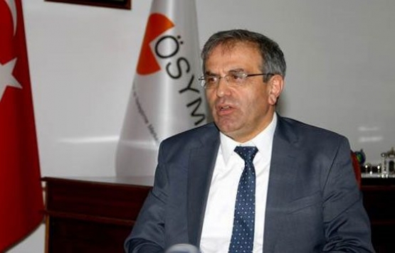 Yeni ÖSYM Başkanından KPSS açıklaması