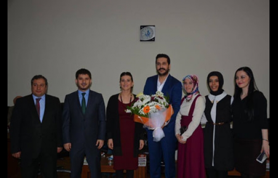 ALAATTİN-NİLÜFER KADAYIFÇIOĞLU OKULU`NDAN EL ELE TUTUŞALIM ENGELLERİ AŞALIM PROJESİ