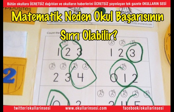 Matematik Neden Okul Başarısının Sırrı Olabilir?