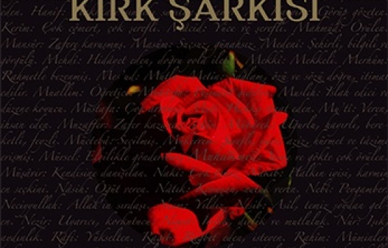 Öğretmenlere, İskender Palanın Bülbülün Kırk Şarkısı romanı hediye