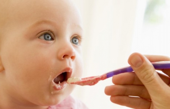 Bebekler gibi yiyin, kilolardan kurtulun!