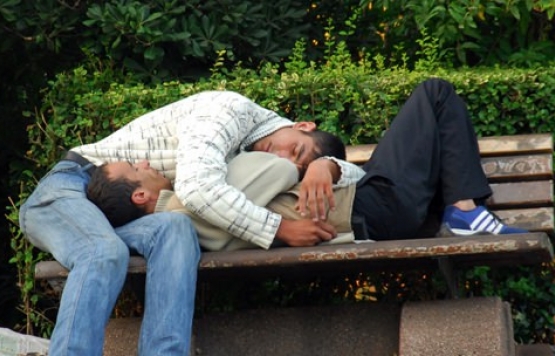 Kazakistan`da bir köy 4 yıldır uyuyor