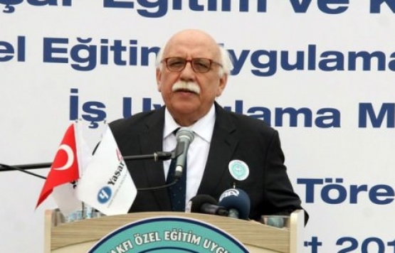 Bakan Avcı`dan önemli `Dershane` açıklaması