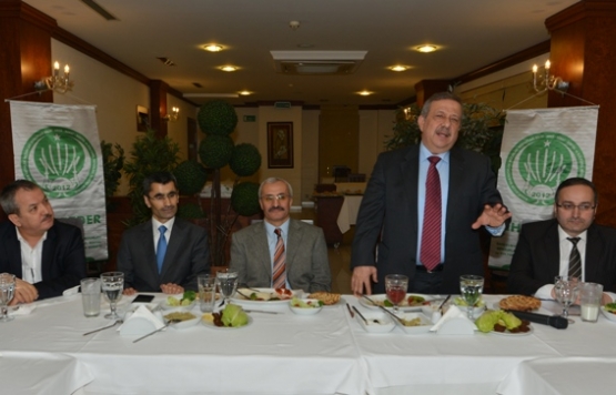 Bahçelievler Belediye Başkanı Develioğlu: İmam hatip nesli halkımıza karşı sorumludur