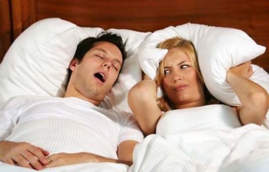 Horlarken ölebilirsiniz!