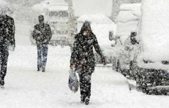 Metoroloji İstanbul`a ne zaman kar yağışı için tarih verdi
