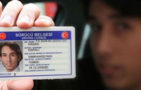 24 milyon ehliyet değişecek! İşte bedeli