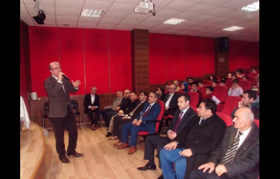 SULTANGAZİ MİLLİ EĞİTİMDE OKUMAK ÖNCELİKLİ İŞ