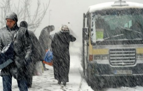 İstanbul için çok önemli uyarı! 2 saat sonra...