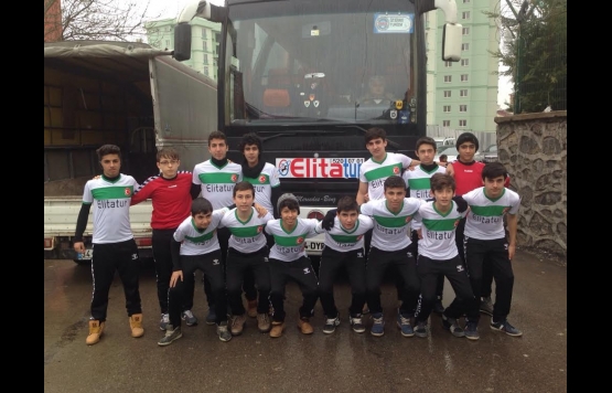 Çekmeköy Vatan Ortaokulu Türkiye şampiyonasına katılacak