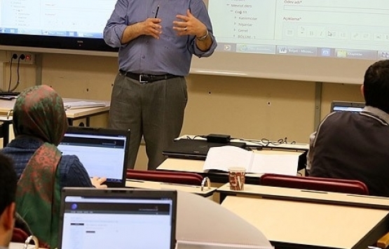 Türk dünyasında 50 bin öğrenciye destek