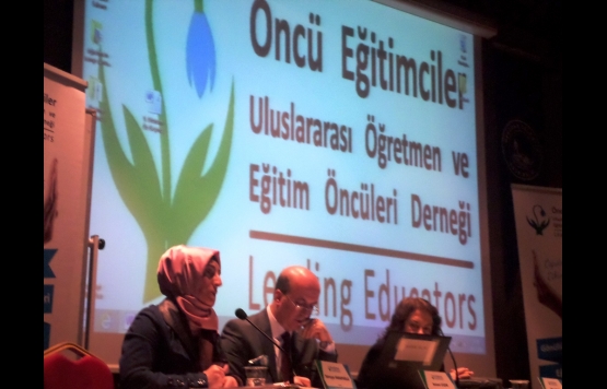 Selami Çiçek "Öğretmen isterse..."