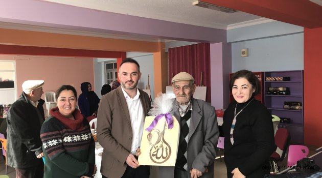 AYAZMA İLKOKULUNDAN ÖRNEK ÇALIŞMALAR