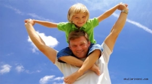 Baba olmak şişmanlatıyor