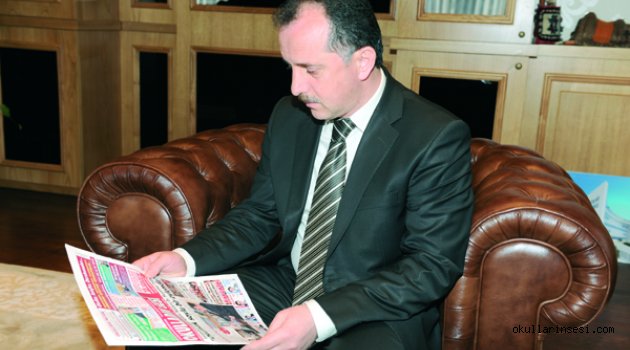 Bağcılar Belediye Başkanı gazetemize özel röportaj verdi