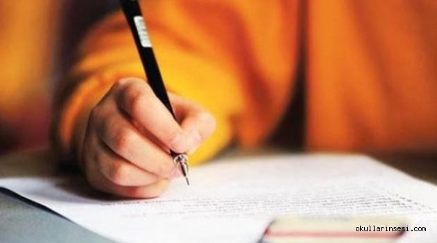 Bakan duyurdu: Yeni sınav geliyor...